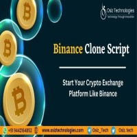 A StepbyStep Guide to Choosing our Binance Clone PlatformOsiz