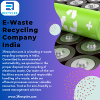  E waste Recycling Company In Gurgaon