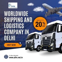 Worldwide Shipping And Logistics Company In Delhi