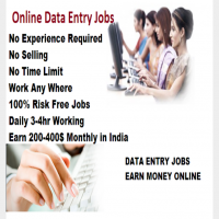 Title We are Hiring   Earn Rs 15000  Per month - Simple Copy Paste Jo